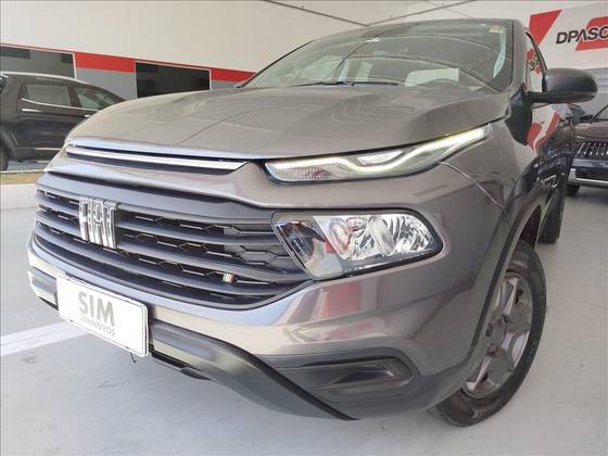 FIAT TORO 1.8 16V EVO FLEX ENDURANCE AT6 FIAT TORO 1.8 16V EVO FLEX ENDURANCE AT6